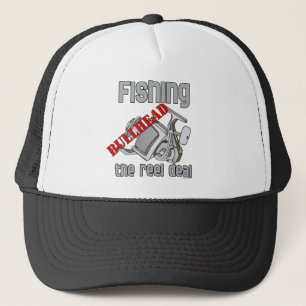 Casquette Tête De Pêche L'Accord Réel