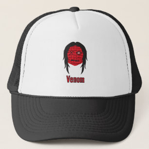 Casquette Têtes vaudou