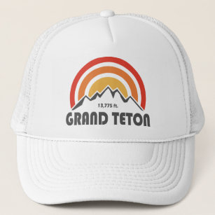 Casquette Teton grand