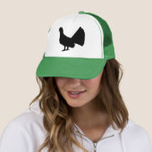 Casquette Tétras lyre (En situation)