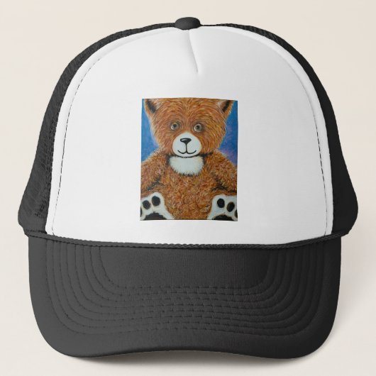 Casquette Tewddy Bear (Devant)