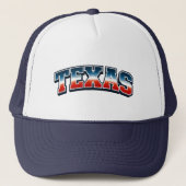Casquette Texas (Devant)
