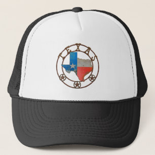 Casquette Texas Barn Art