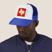 CASQUETTE TEXAS ROCKS ! (En situation)