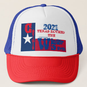 CASQUETTE TEXAS ROCKS
