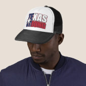 Casquette Texas-Strong (En situation)