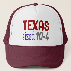 Casquette Texas taille 10-4 LettreKenny