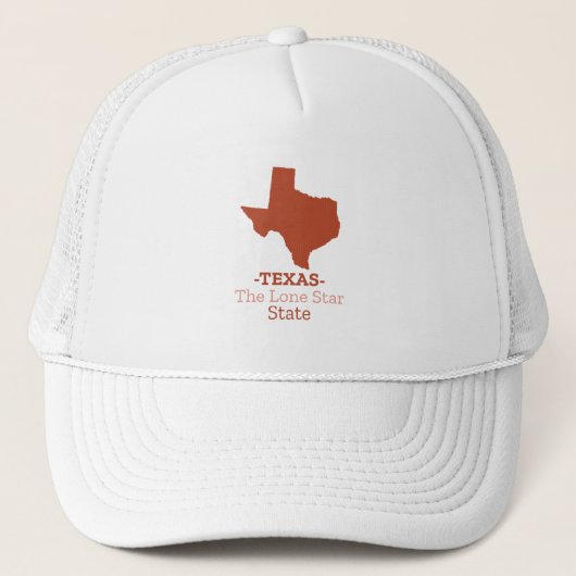 Casquette Texas Tee (Devant)