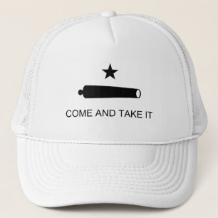 Casquette Texas, venez et prenez-le