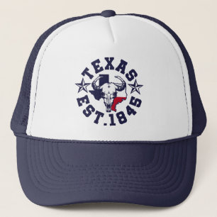 Casquette Texas vintage