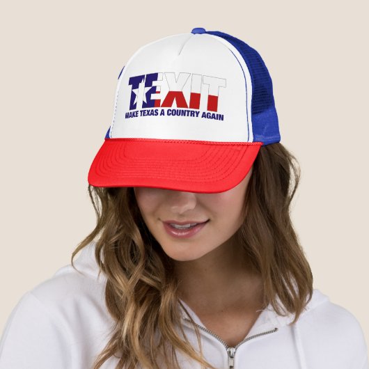 Casquette Texit (En situation)