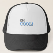 Casquette Texte Cool (Devant)