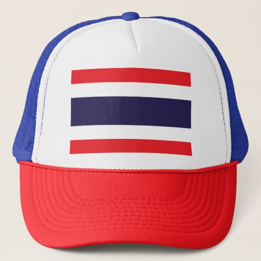 Casquette Thailand Flag (Devant)