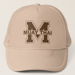 Casquette thaïlandais de Muay