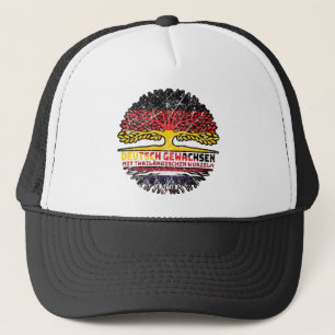 Casquette Thaïlande Deutsch Baum