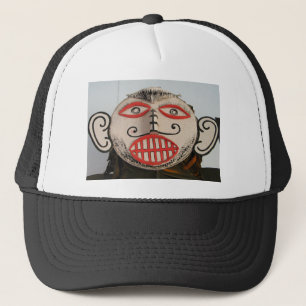 Casquette Thailande Fantôme, Festival Phi Ta Khon Mask, Loei