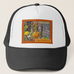 Casquette Thanksgiving Bounty
