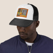 Casquette Thanksgiving Bounty (En situation)