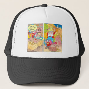 Casquette Thanksgiving Turkey