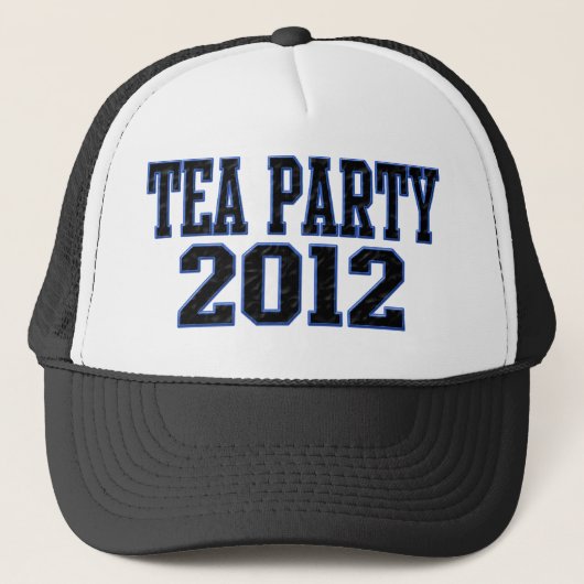 Casquette Thé 2012 (Devant)