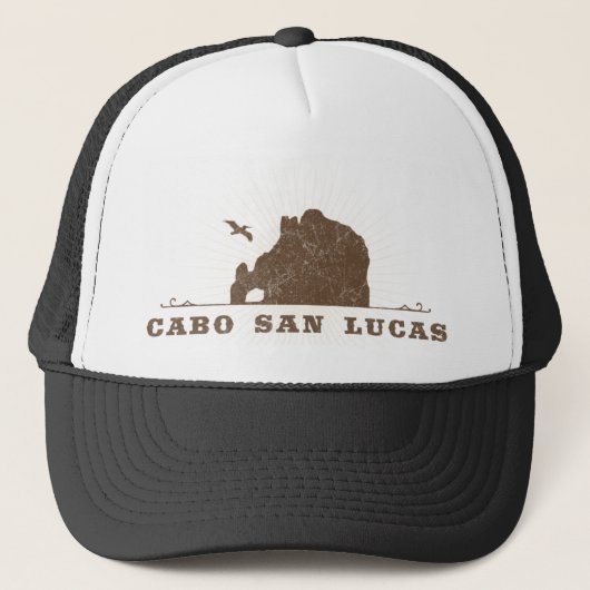 Casquette The Arch at Land's End  Cabo San Lucas Trucker Hat (Devant)