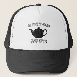 Casquette thé de Boston