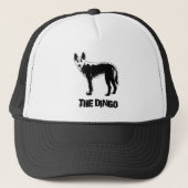 Casquette The Dingo (Devant)