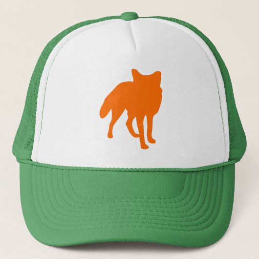 Casquette The fox (Devant)