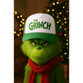 Casquette 💚 the grinch