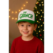 Casquette 💚 the grinch