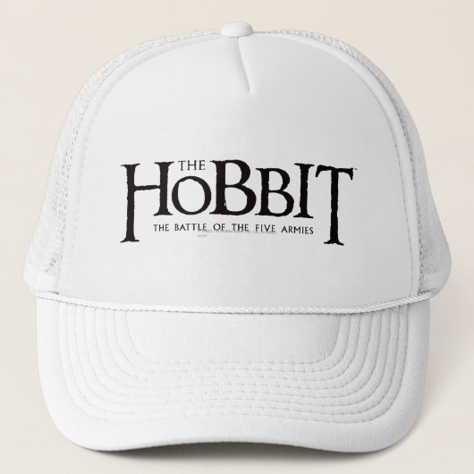 Casquette The Hobbit: THE BATTLE OF FIVE ARMIES™ Logo (Devant)