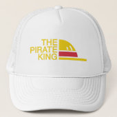 Casquette 🏴☠️the pirate ging 🏴☠️ (Devant)