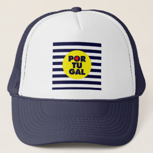 Casquette The Portuguese sunshine