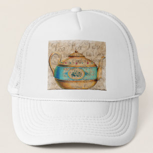 Casquette Thé pour deux