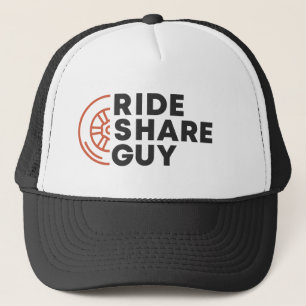 Casquette The Rideshare Guy Trucker Hat (NOUVEAU 2019)