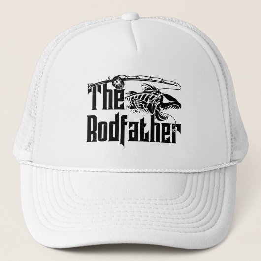 Casquette The RodFather (Devant)