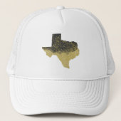 Casquette Thème du Texas (Devant)