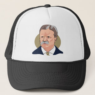 Casquette Theodore Roosevelt