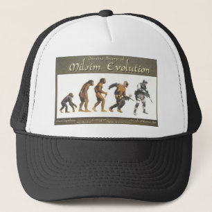 Casquette Théorie de Darwins