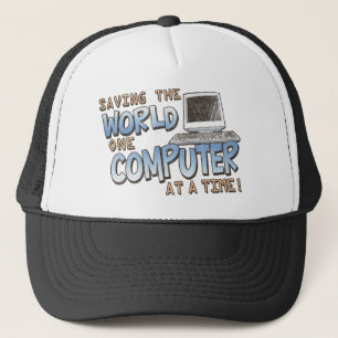 Casquette theWorld d'économie