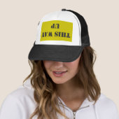Casquette This way up (En situation)