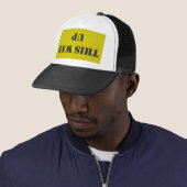 Casquette This way up (En situation)
