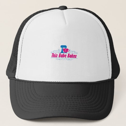 Casquette ThisBabeBakes_CustomLogoDesign_Opt4.png (Devant)