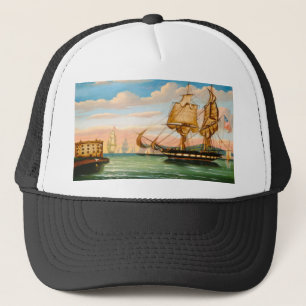 Casquette Thomas Chambers Baie de New York