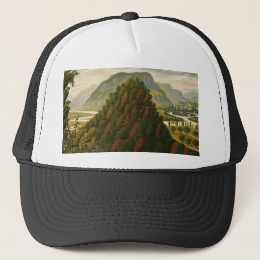 Casquette Thomas Chambers La Vallée Du Connecticut (Devant)