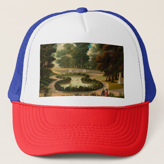 Casquette Thomas Chambers Mont Auburn (Devant)