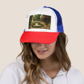 Casquette Thomas Chambers Mont Auburn (En situation)