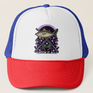 Casquette Thon jaune