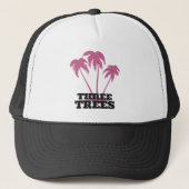 Casquette Three Trees (Devant)