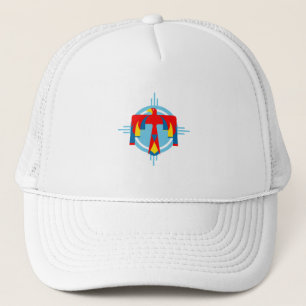 Casquette Thunderbird indien